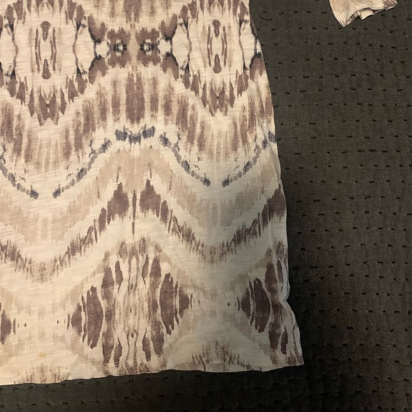 EXPRESS patterned tunic ✨✨ - Picture 4 of 4